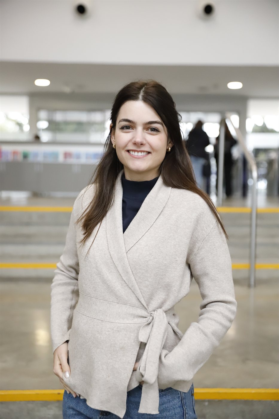 Portrait of Camila Comunello